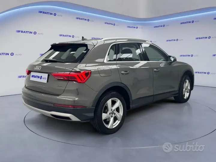 Audi Q3 2023 photo 3