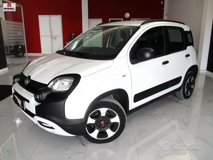 Fiat Panda Cross