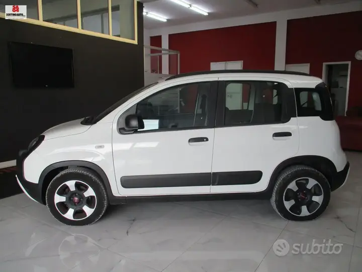 Fiat Panda Cross 2021 photo 3