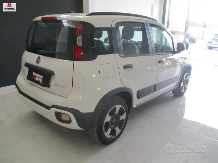 Fiat Panda Cross 2021 photo 2