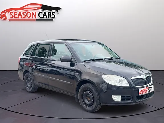 Skoda Fabia 2008 photo 4