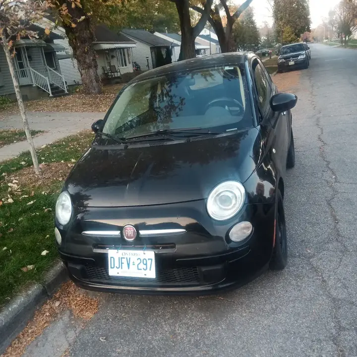 Fiat 500 2013 photo 3