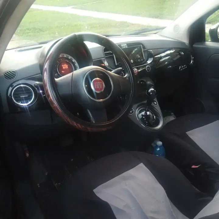 Fiat 500 2013 photo 5