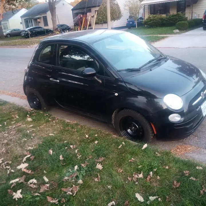 Fiat 500 2013 photo 2