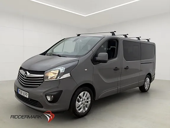 Opel Vivaro 2016 photo 3