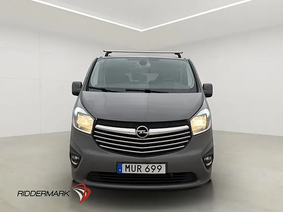 Opel Vivaro 2016 photo 5