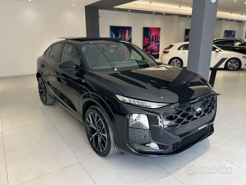 Audi Q3 2026 photo 4