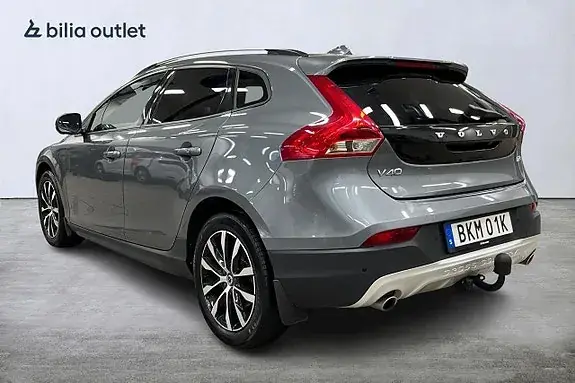 Volvo V40 Cross Country 2019 photo 4
