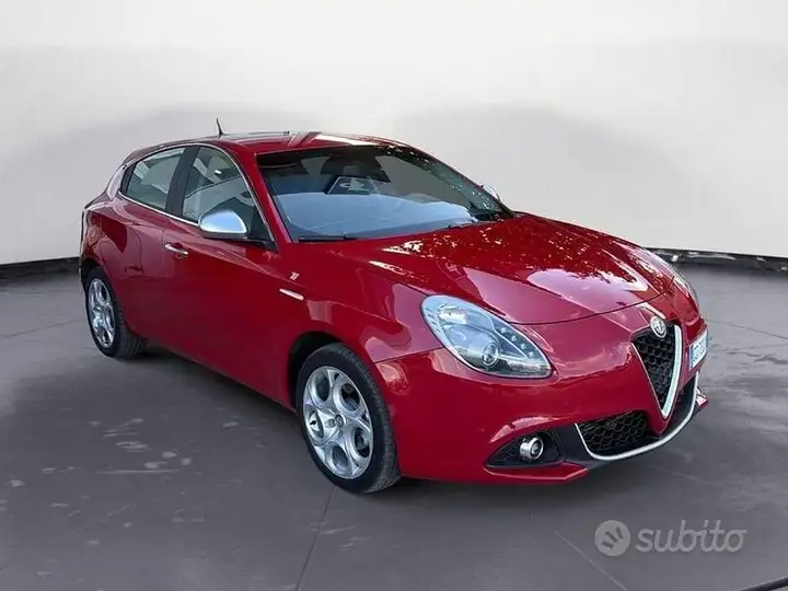 Alfa Romeo Giulietta 2021 photo 3