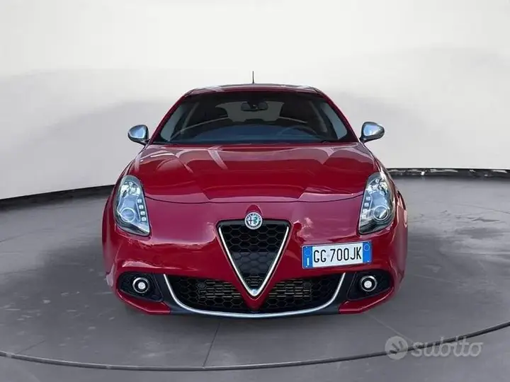 Alfa Romeo Giulietta 2021 photo 2