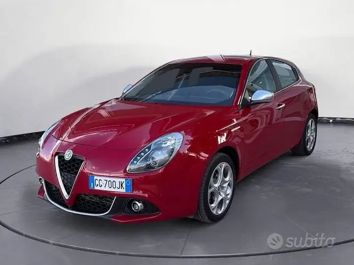 Alfa Romeo Giulietta