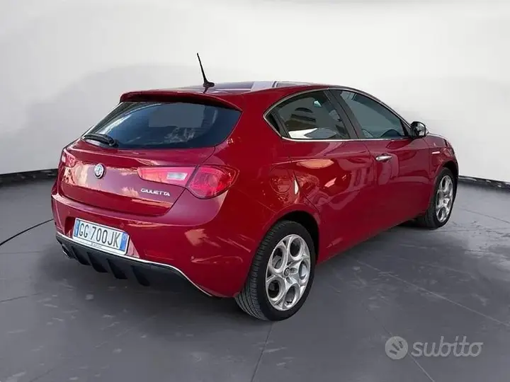Alfa Romeo Giulietta 2021 photo 5
