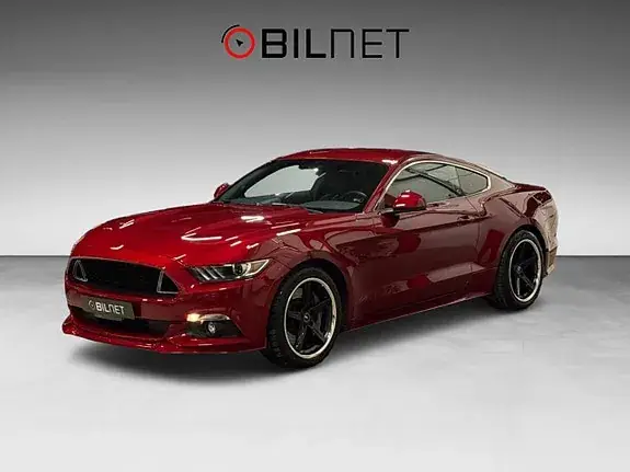 Ford Mustang 2016 photo 5