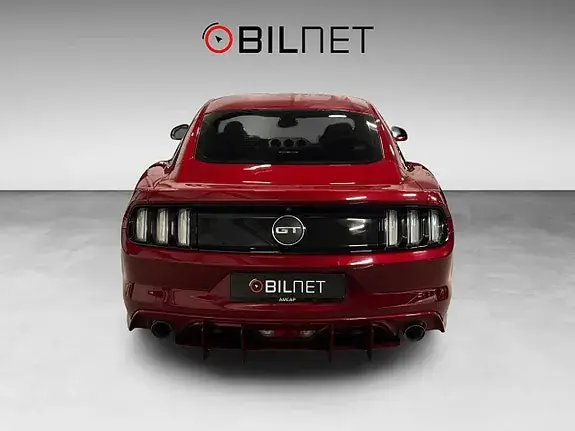 Ford Mustang 2016 photo 4