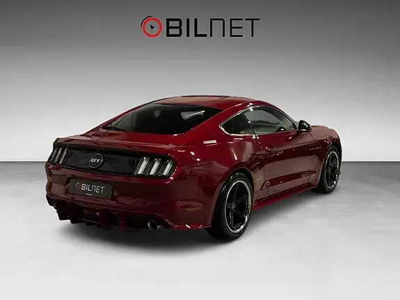 Ford Mustang 2016 photo 2