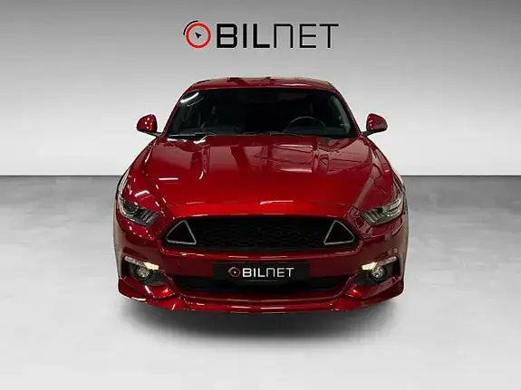 Ford Mustang 2016 photo 3
