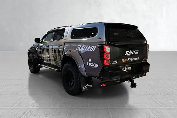 Isuzu D-Max 2025 photo 3