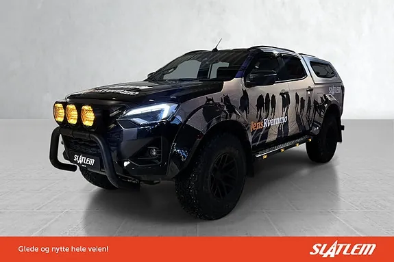 Isuzu D-Max