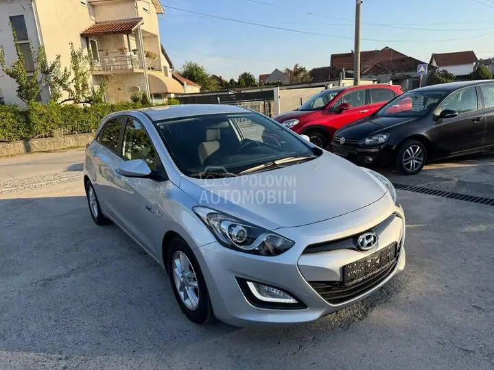 Hyundai I30