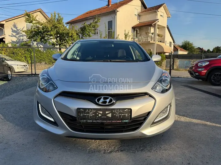 Hyundai I30 2015 photo 3