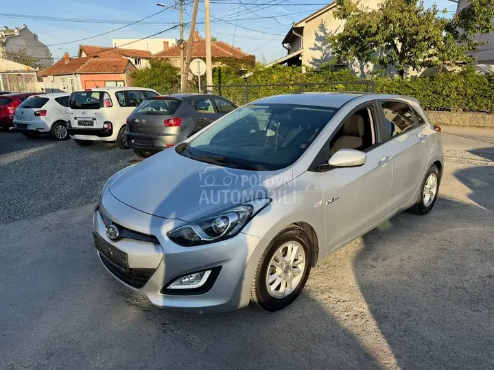 Hyundai I30 2015 photo 5