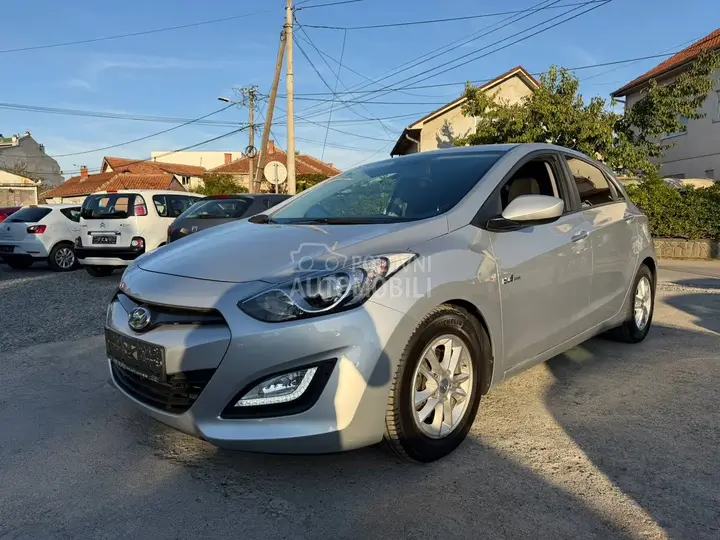 Hyundai I30 2015 photo 4