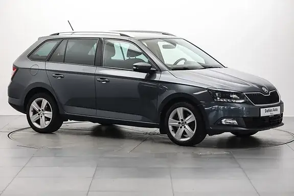 Skoda Fabia 2017 photo 2