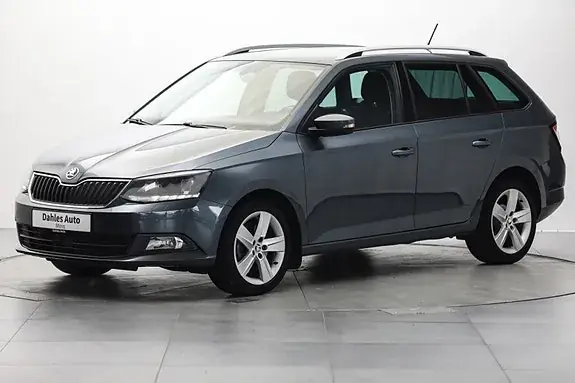 Skoda Fabia 2017 photo 4