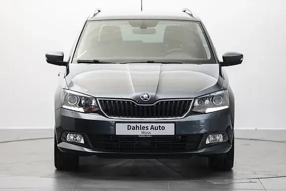 Skoda Fabia 2017 photo 3
