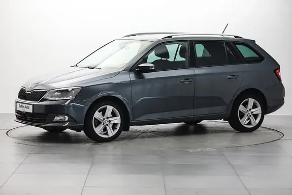 Skoda Fabia 2017 photo 5