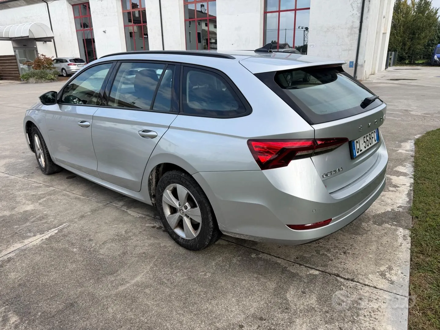 Skoda Octavia 2022 photo 3