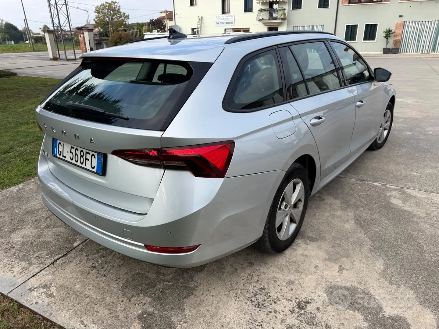 Skoda Octavia 2022 photo 4