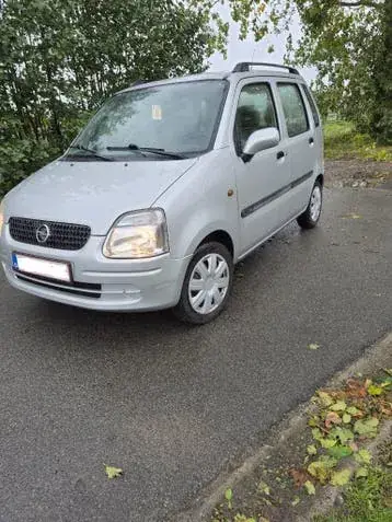 Opel Agila