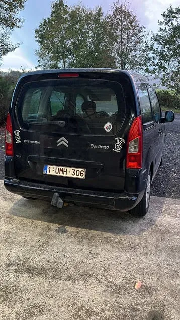 Citroen Berlingo