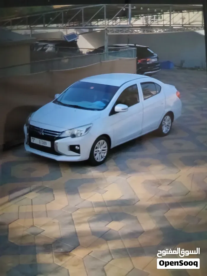 Mitsubishi Attrage
