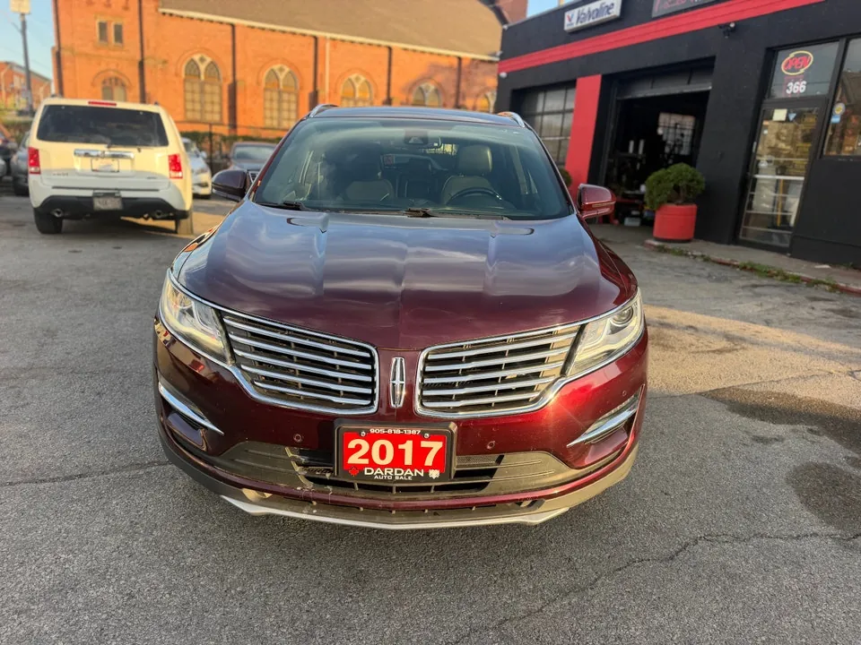 Lincoln Mkc