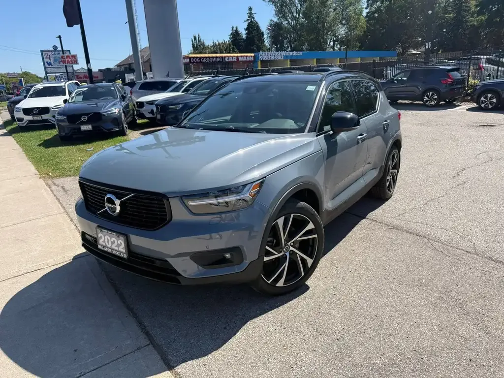 Volvo Xc40 2022 photo 3