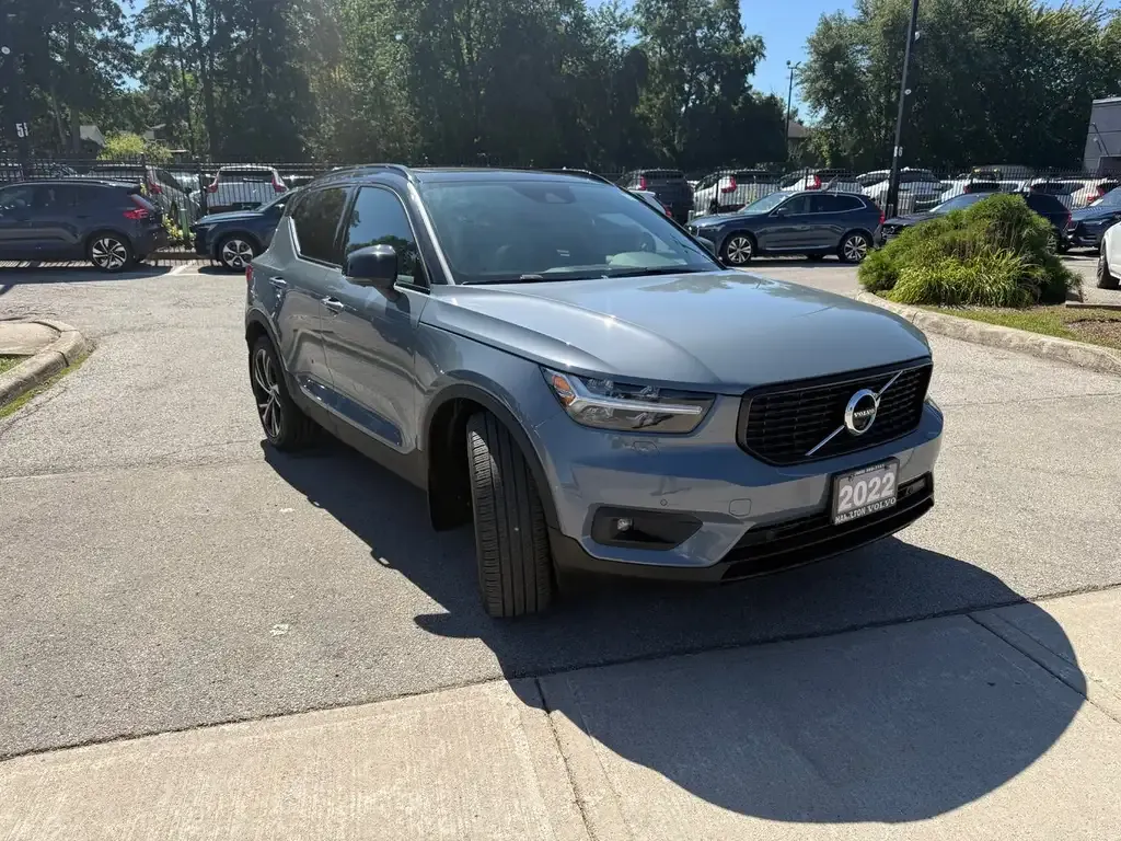 Volvo Xc40 2022 photo 5