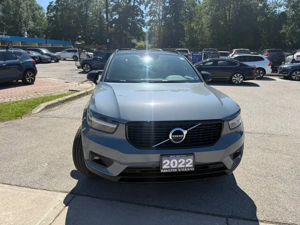 Volvo Xc40 2022 photo 4