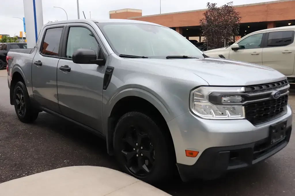Ford Maverick 2024 photo 5