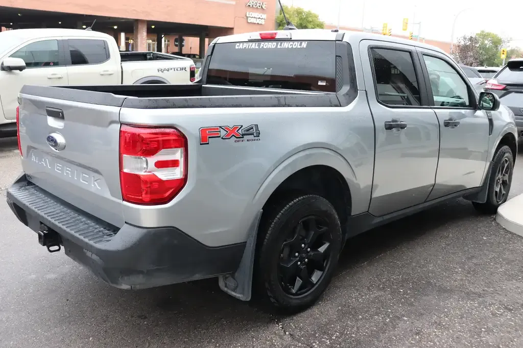 Ford Maverick 2024 photo 4