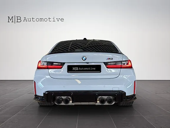 BMW M3 2024 photo 5