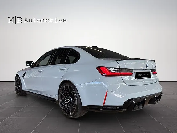BMW M3 2024 photo 4