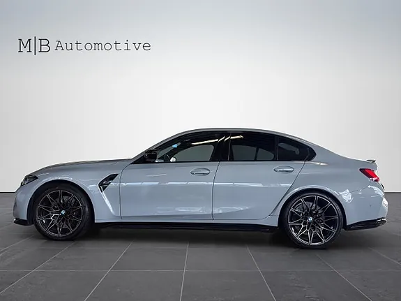 BMW M3 2024 photo 3