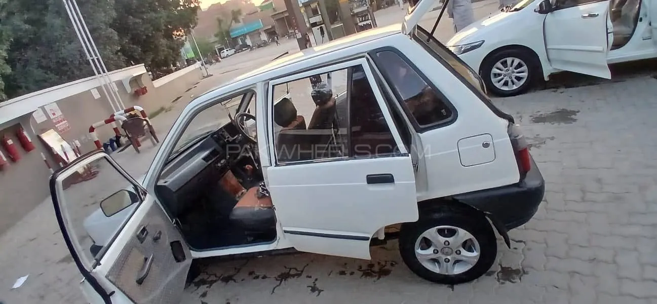 Suzuki Mehran