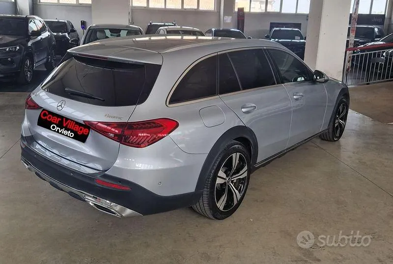 Mercedes-Benz Class C 2024 photo 4