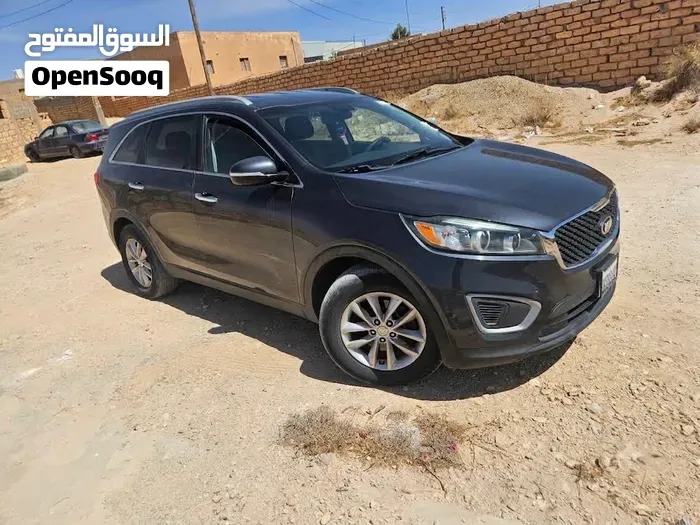 Kia Sorento 2017 photo 5