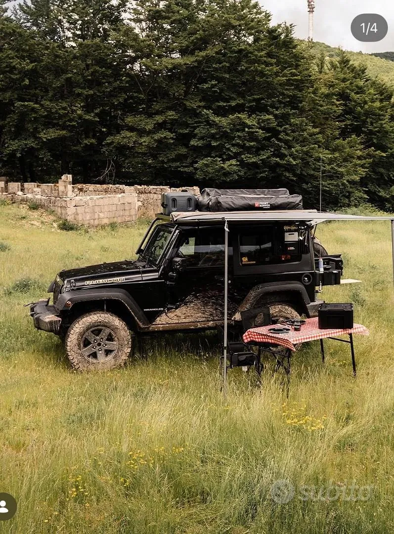 Jeep Wrangler 2010 photo 2
