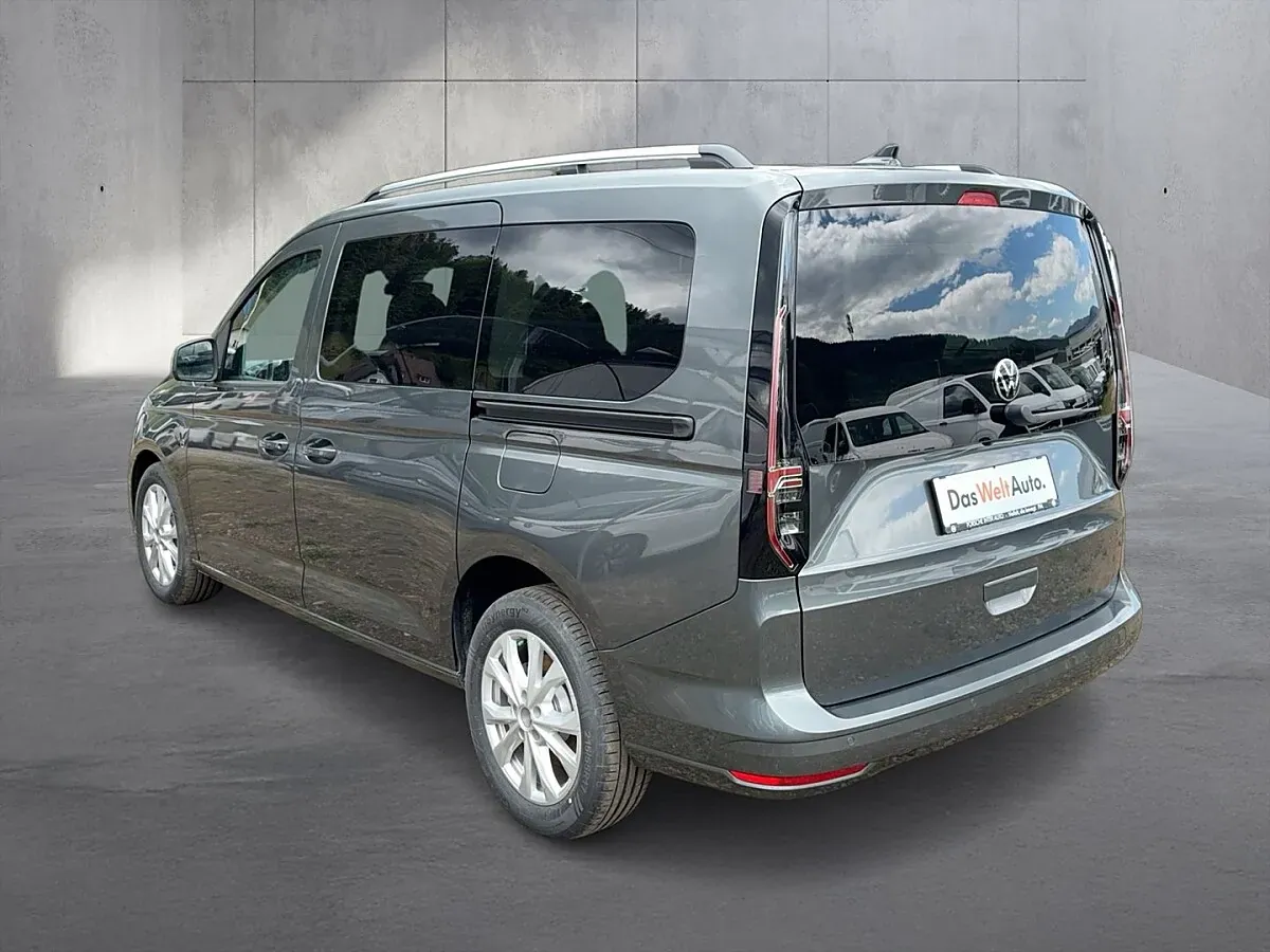 Volkswagen Caddy 2025 photo 3