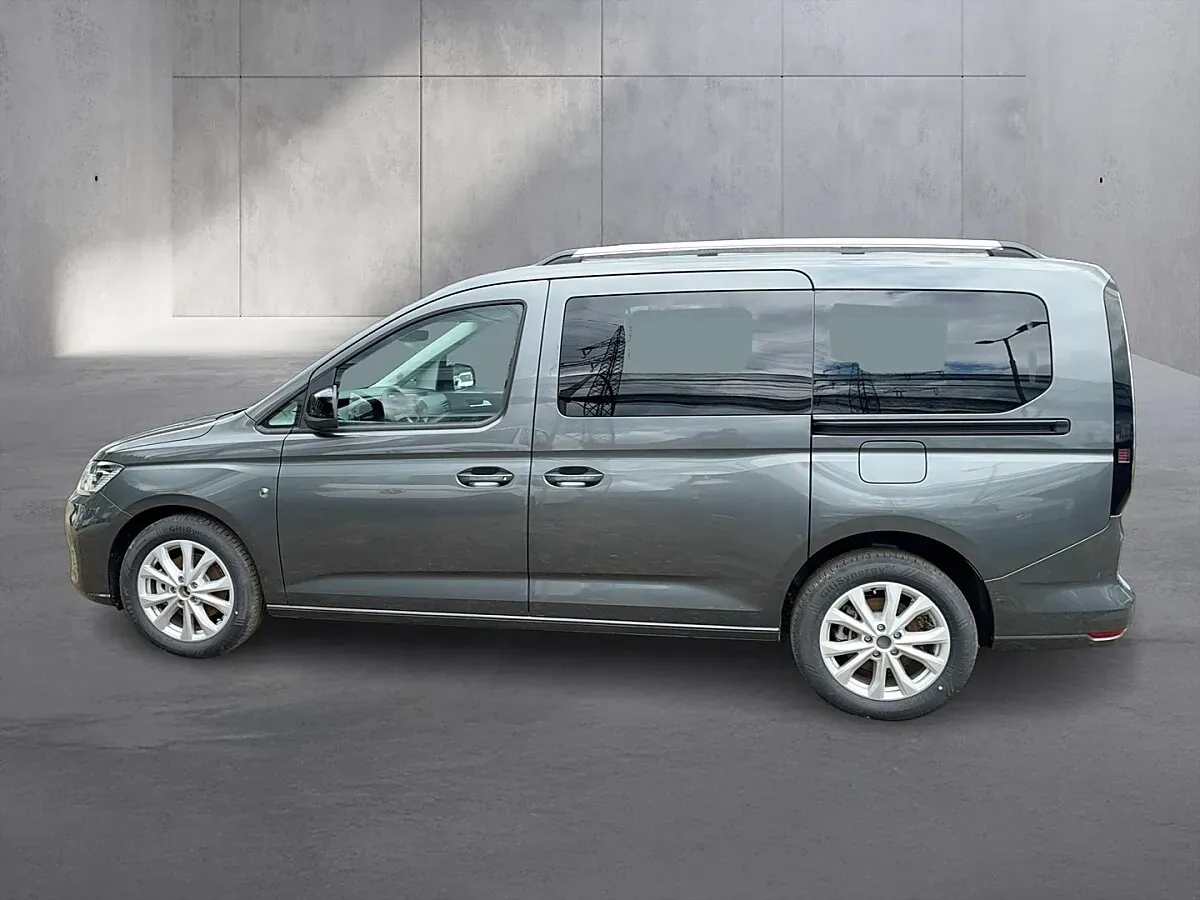 Volkswagen Caddy 2025 photo 2